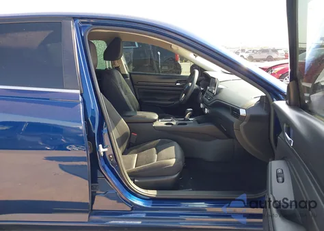 2020 Nissan Altima S Fwd from USA, damaged, VIN 1N4BL4BVXLC170715